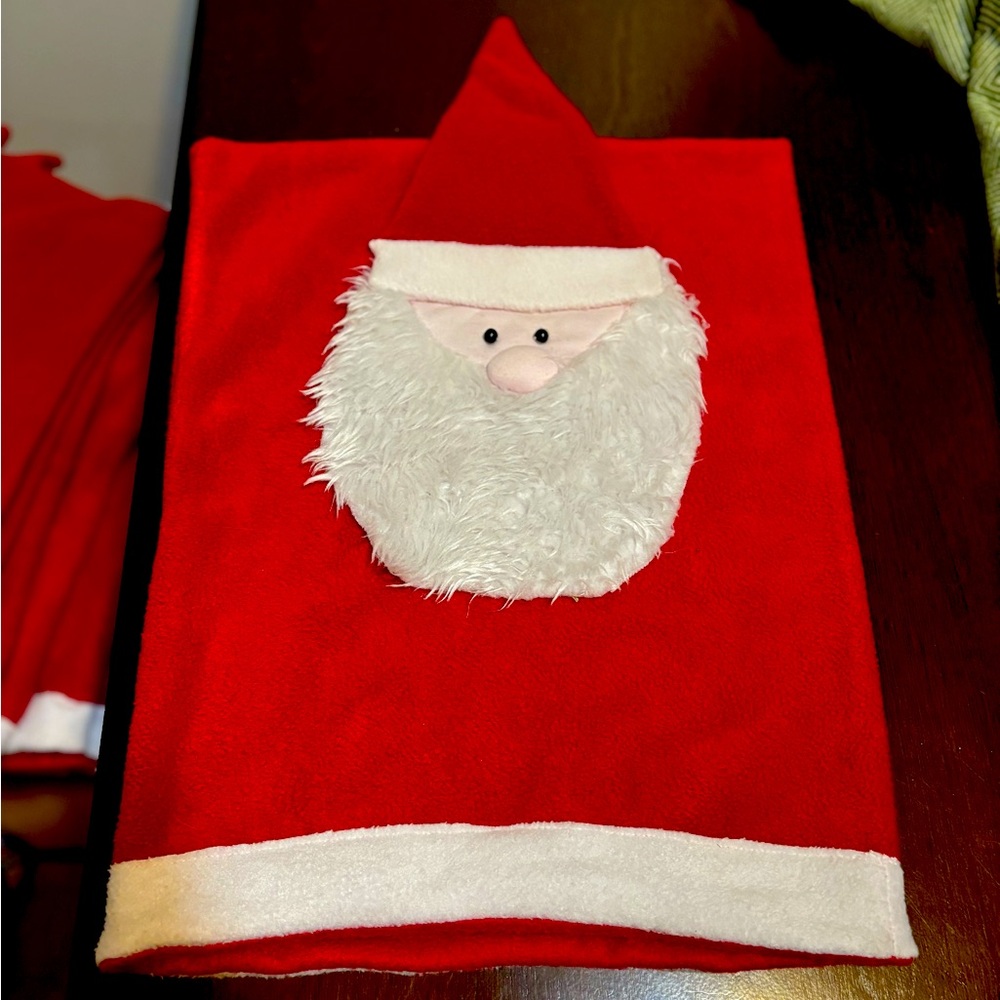 Handmade chair covers